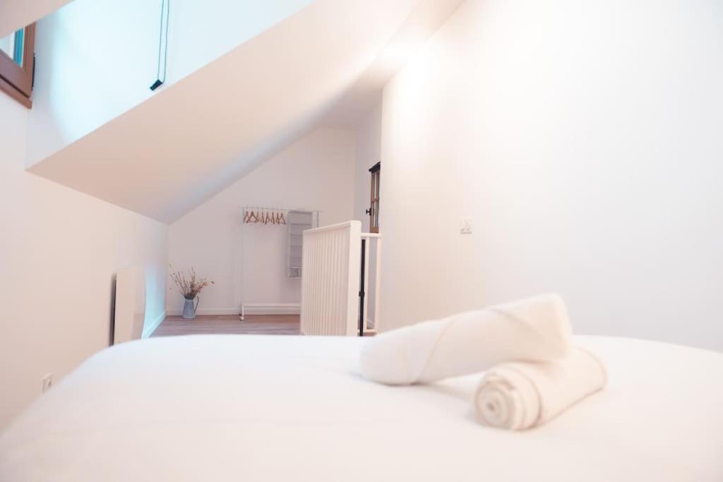 L'armoirie, Cosy Nid Douillet Apartment Tours