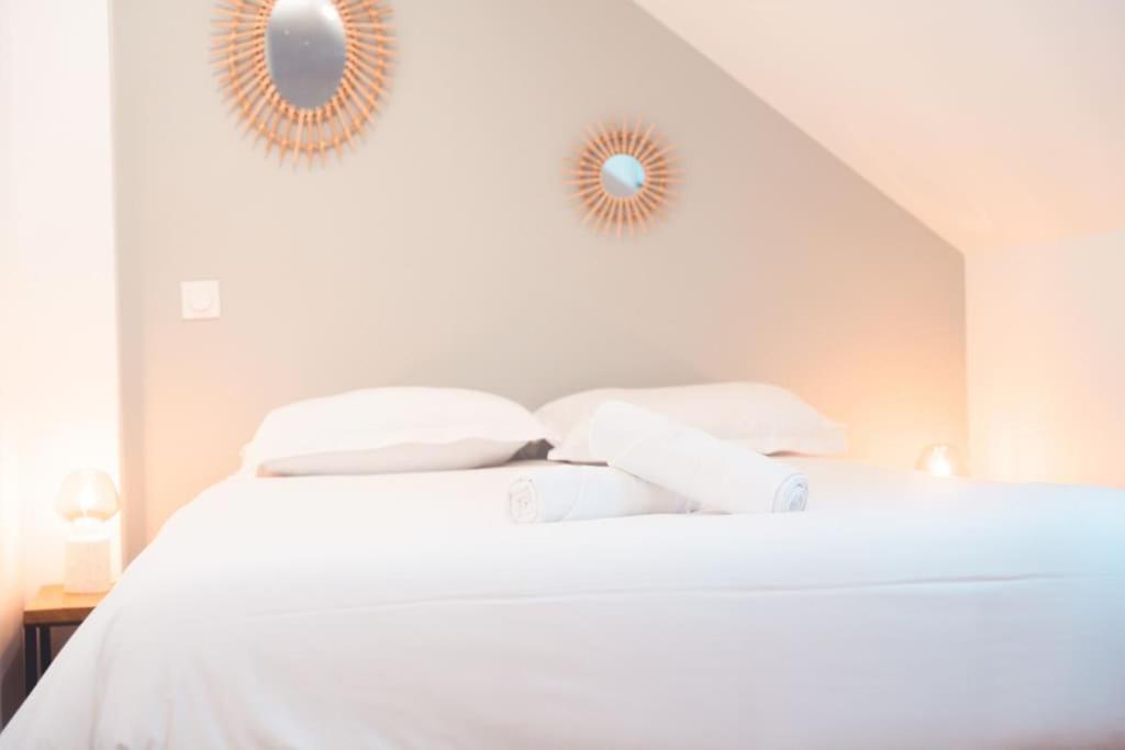 L'armoirie, Cosy Nid Douillet Apartment