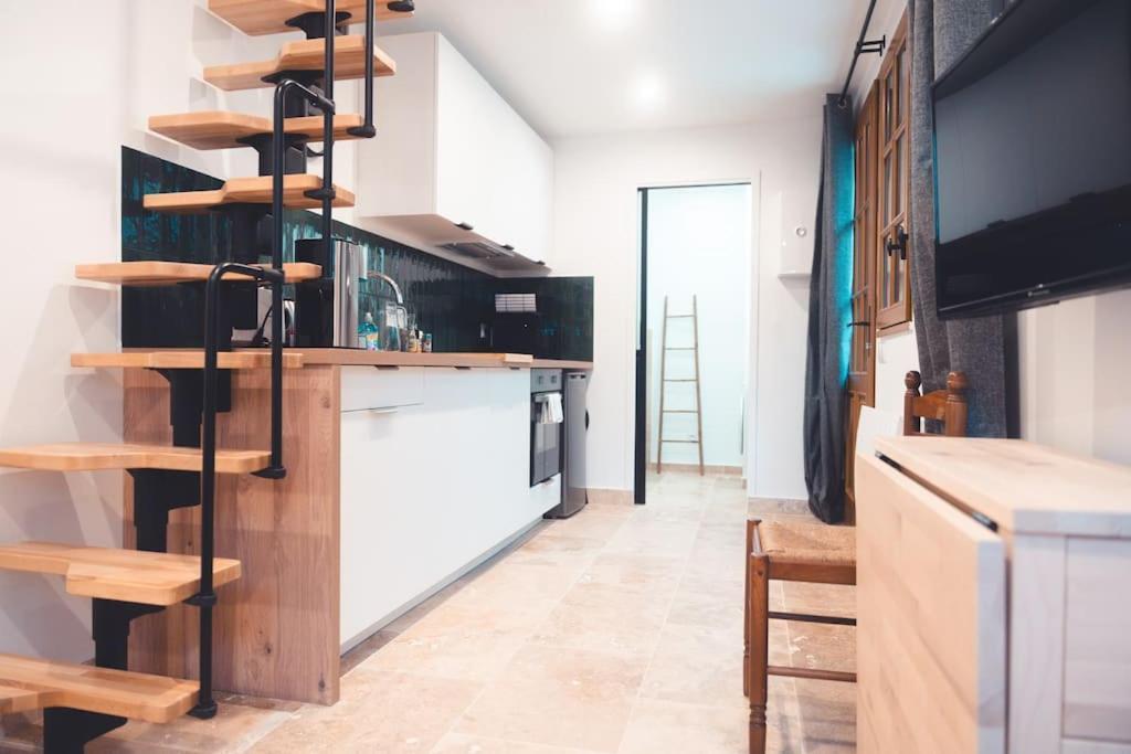 L'armoirie, Cosy Nid Douillet Apartment Tours